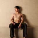 나는 솔로 24기 영식 바디프로필 이미지