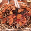 계룡산숯불갈비장승포점 이미지