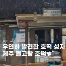 성읍리-3 | 제주 표선면 성읍리 몰고랑 쑥호떡 맛집