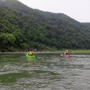 반곡교 | 2014년 열 세번째 카약킹 (2014. 7. 30. 수요일 홍천강 팔봉산 - 마곡 : total 27th kayaking)