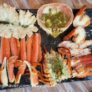 공원할인마트 | [부산] 광안리 수변공원 대게맛집 &#39;기장대게할인마트&#39; 예약 방문 솔직 후기