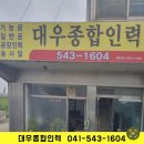 대우종합인력 이미지