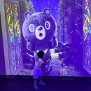 니카페김천부곡점 | 김천 오삼아지트 미디어아트 / 가격, 할인, 주차 / 빙수당 카페