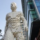 사람 조형물(남자) 이미지