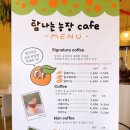 탐나는농장감귤체험카페