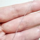 기초 코바늘 뜨기 패브릭얀을 활용한 기초 뜨개 | 힙한 나만의 뜨개가방 메탈릭 네트백만들기! 더패브릭랩