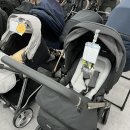 (주)구디팡 | 유아차 절충형 사냥편ㅡ베이비하우스 뚝섬(잉글레시나 일렉타), 송파 구디팡(실버크로스 듄)