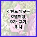 양구KCP호텔 | 강원도 양구군 호텔여행, 주차, 후기, 위치