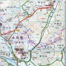 성지사 | 가섭지맥 2구간(비산삼거리-어래산-쇠실고개-고사리봉-485.5m봉-말구리고개).