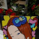 젊은날의수채화 이미지