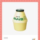 바나나우유 이미지
