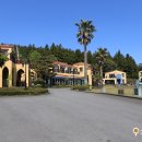 황금산장 입구 이미지