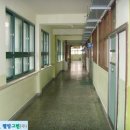 서울송파초등학교 친환경 액체벽지 시공사진 이미지
