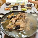 울산 오리 백숙 맛집 약사가든 가족 외식 장소 추천