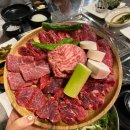 구미 인동 우의정 한우 소고기맛집 모듬구이 맛있어요 솔직후기 추천