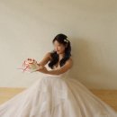 D15 | D15. 쥬빌리브라이드 촬영 드레스 후기•레이스