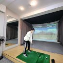 피니쉬골프 | [운중동골프레슨]피니쉬 때 척추각이 무너지는 이유? 원포인트레슨 후기