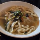 만복국수집 | 영하 13도 겨울 밤, 구로디지털단지역 만복국수집 2차 후기