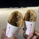 [부산] 해운대 시장 맛집 명품호떡 (씨앗호떡, 별난씨호떡 비교, 카드결제 여부🎂 )