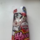 트윈스팜3 | [KBO x 삼립] 신상 크보빵 LG트윈스 ‘트윈스 쌍둥이 딸기샌드’ 먹어본 후기 - 부드러운 식감의 딸기...