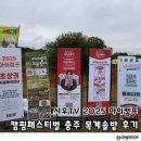 현대자동차충주서비스(주) | 시우TV 2025 마이캠프 캠핑페스티벌 충주 목계솔밭 캠핑 후기
