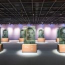 대통령기록전시관 전시실 이미지