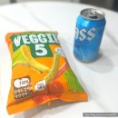 지에스25 남산조이점 | 조이 베지5 발사믹 허브 맛 후기 Joee VEGGIE 과자 추천