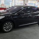 노블레스크리닝 | 구미 그랜저HG 썬팅 10년되니 보라색 변질...필름 교체 후기