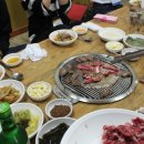 누리한우 숯불갈비 이미지