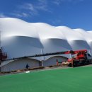 장수한누리전당 다목적체육관 이미지