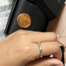 기성 비소 제13호 | [챌룩] 925실버반지 추천, 은반지주문제작 주얼리레터 인장반지 솔직후기