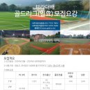 (부산/경남) ★브라더배 골드리그(일요) 24년도 팀 모집합니다(경남고/부산공고 잔디구장) 이미지