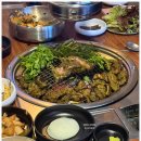 용산-289 | 말차갈비?! 용산 이색데이트 숙대맛집 무뚝 말차갈비 점심특선 이용후기