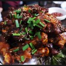 옥천매운족발