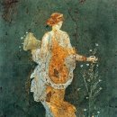 봄의 플로라 이미지