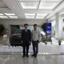 현대자동차(주) 아산공장 이미지