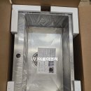 부곡Sk아파트 사거리 | 부산사각싱크볼교체-부곡sk아파트 / 프리미엄 OKEE벨라고사각싱크볼+에떼르노 EK3001 폭포수수전