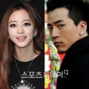 한예슬이랑 테디 서로의 얼빠였던거같아 이미지