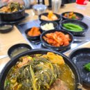 신항로 | 영암 맛집 맛도 좋고 가성비도 좋은 삼호해장국 뼈해장국