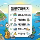 2026 울릉도패키지 선택 가이드와 주의점