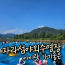 자라섬야외수영장 | 가평 아이와 물놀이 갈만한곳 - 자라섬 야외수영장 워터파크