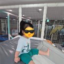 용인 수지 신봉동 주차 편하고 선생님이 놀아주는 키즈카페 추천 : 잼몬스터 키즈카페