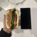 카페아이빈스 | 목동 연어 샌드위치 맛집 카페아이빈스