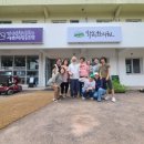 경남산청의료복지사회적협동조합 화목한의원 | 20240624 농업문화체험활동_화목한의원_ 해바라기 심기