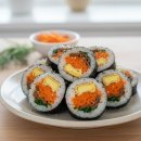 아재김밥 | 당근요리 제주아재마켓 제주구좌당근 리얼후기