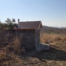 순례길 화장실(간이화장실) 이미지