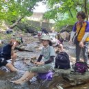 골안 약수터 이미지