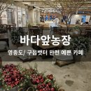 [바다앞농장] 인천 데이트에 딱좋은 영종도/ 구읍뱃터 오션뷰 카페 소개