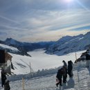 융프라우 이미지