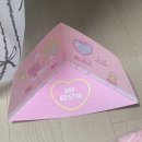 맘스터치 가야역점 | 맘스터치 사랑의 하츄핑 내돈내산 배달